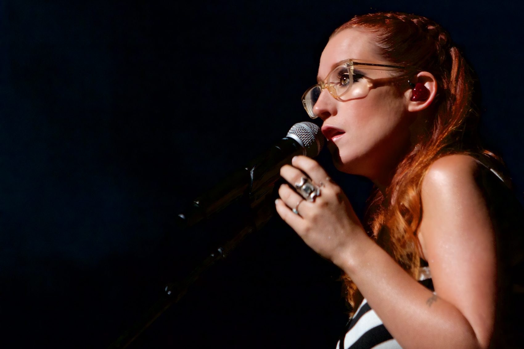 A Summer Night Out with Ingrid Michaelson
The Mann Center
Philadelphia, Pa
June 30, 2015

DerekBrad.com